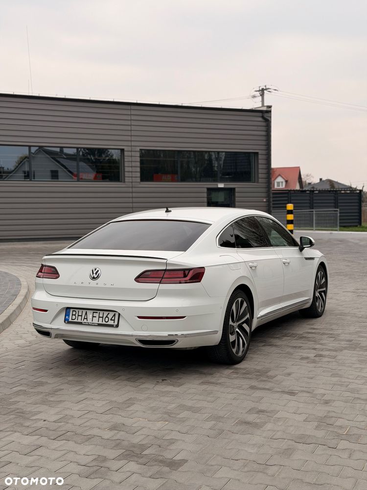 Volkswagen Arteon 2.0 TSI GPF R-Line Edition DSG - 7