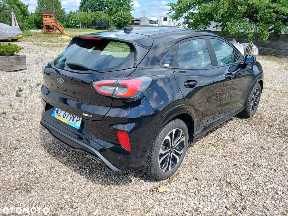 Ford Puma 1.0 EcoBoost mHEV ST-Line V - 4