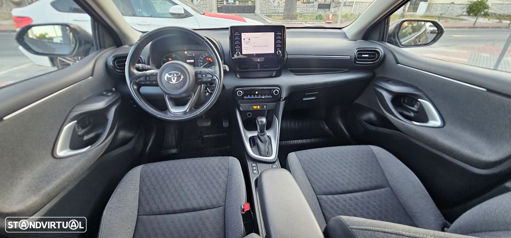 Toyota Yaris 1.5 HDF Comfort Plus - 15
