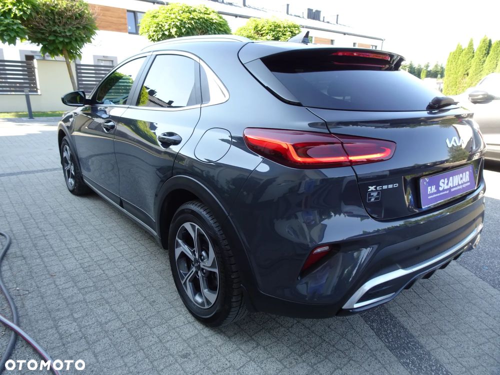 Kia XCeed 1.5 T-GDI M DCT - 6