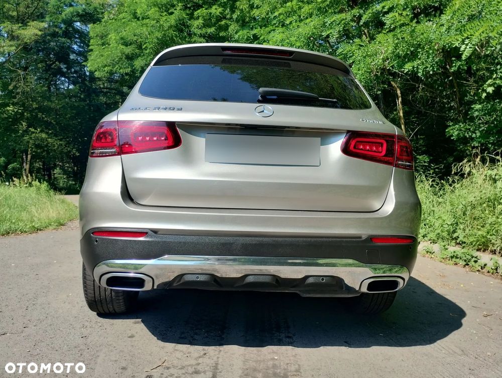 Mercedes-Benz GLC - 5