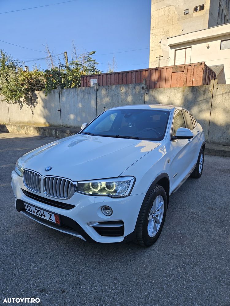 BMW X4 - 14