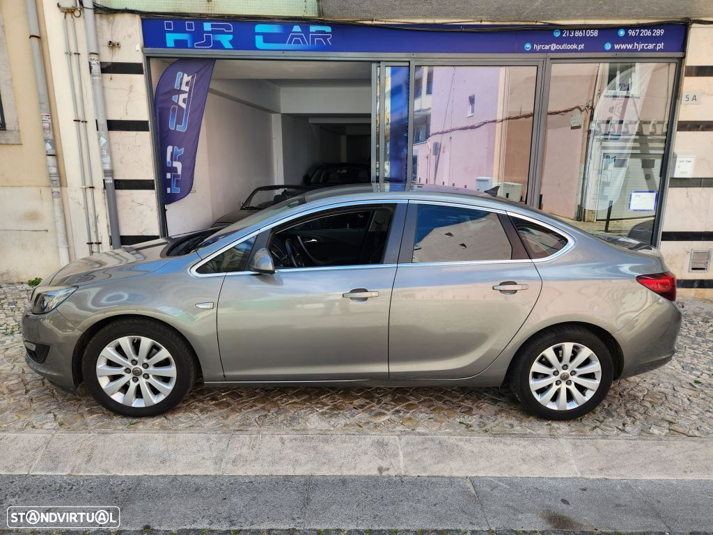 Opel Astra 1.6 CDTi Start/Stop - 3