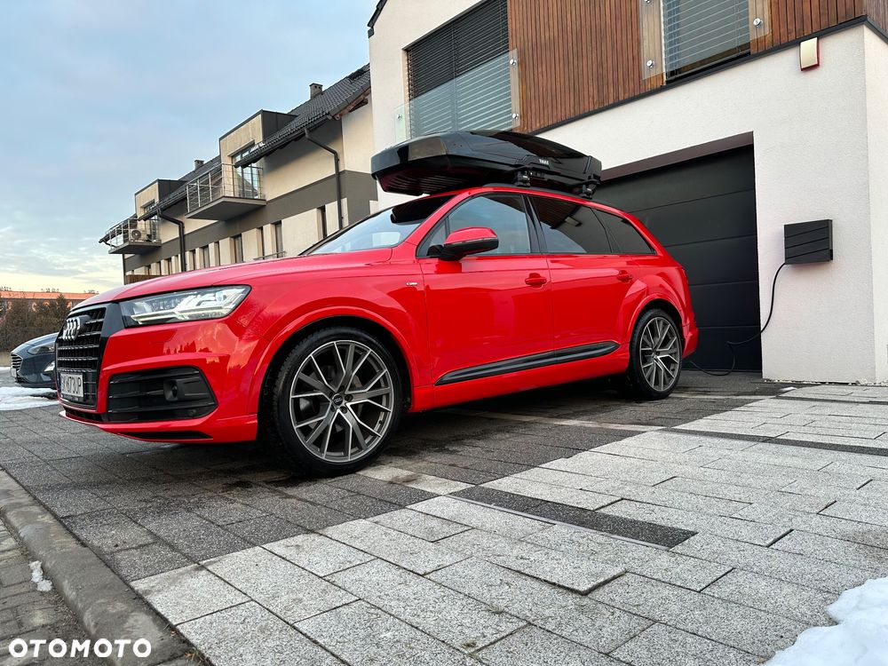 Audi Q7 3.0 TDI Quattro Tiptronic - 7
