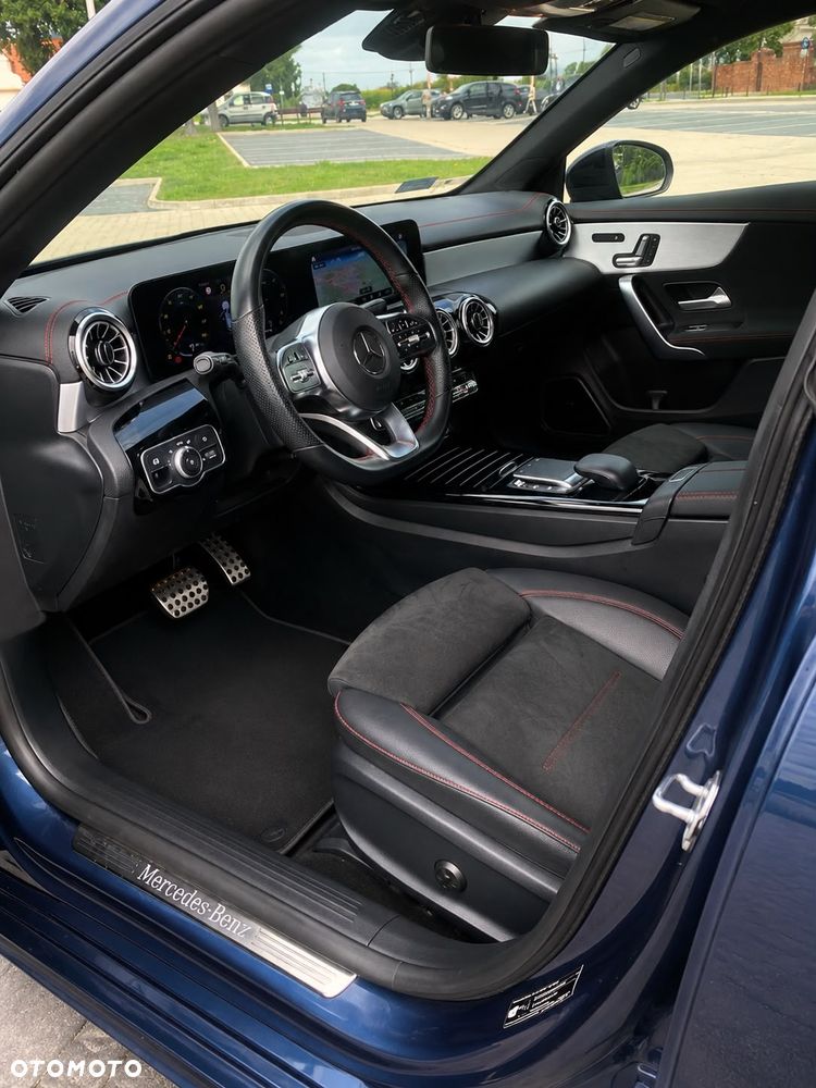 Mercedes-Benz CLA 200 d AMG Line 8G-DCT - 3