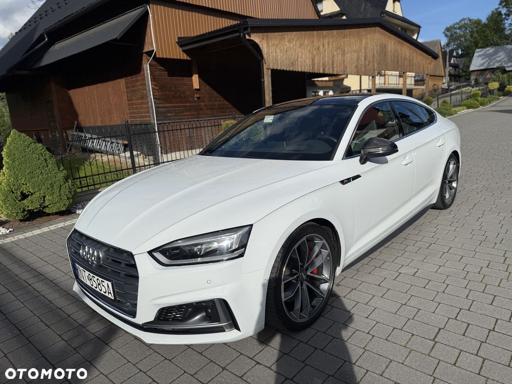 Audi S5 Sportback 3.0 TFSI Quattro Tiptronic - 3