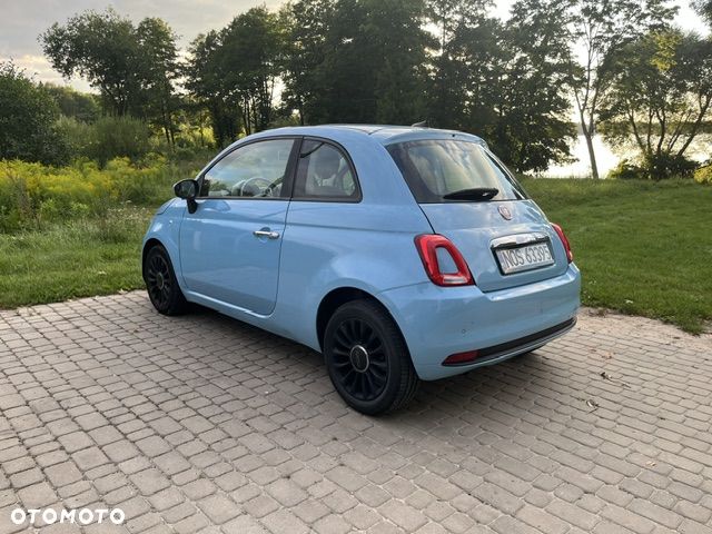 Fiat 500 0.9 SGE Lounge S&S Dualogic - 5
