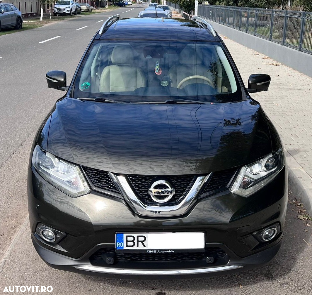 Nissan X-Trail 1.6L dCI Start/Stop XTRONIC Tekna Aut. - 2