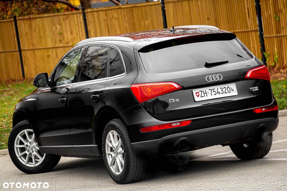 Audi Q5 2.0 TFSI quattro tiptronic - 16
