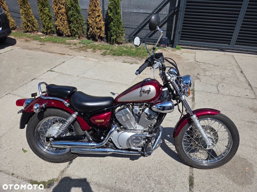 Yamaha Virago - 2
