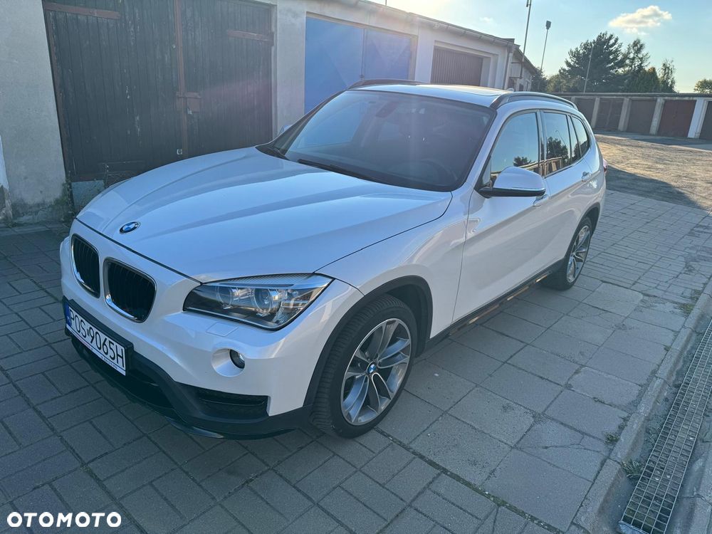 BMW X1 sDrive18d Sport Line - 2