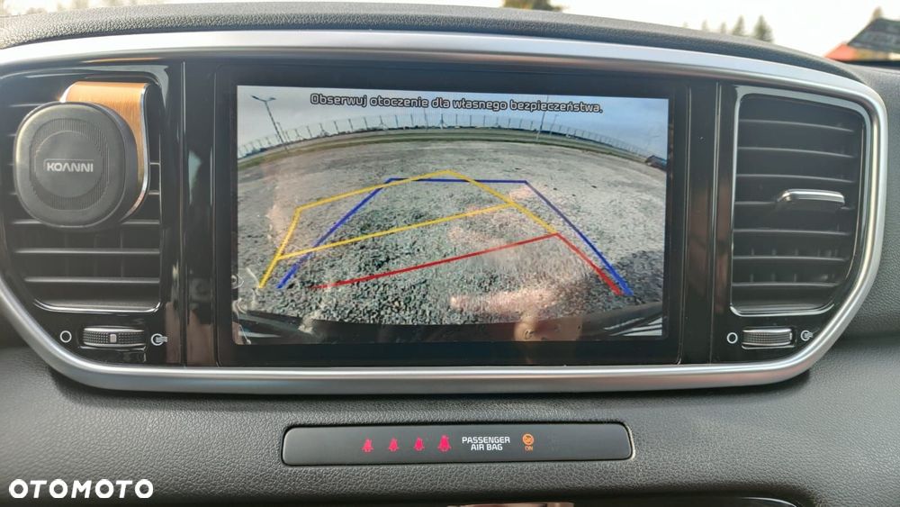 Kia Sportage 1.6 GDI Black Edition 2WD - 9