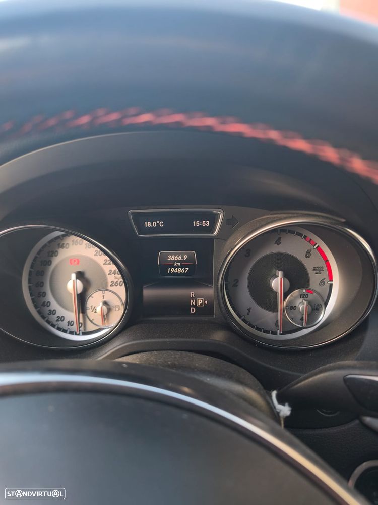 Mercedes-Benz CLA 220 d Shooting Brake Aut. - 11