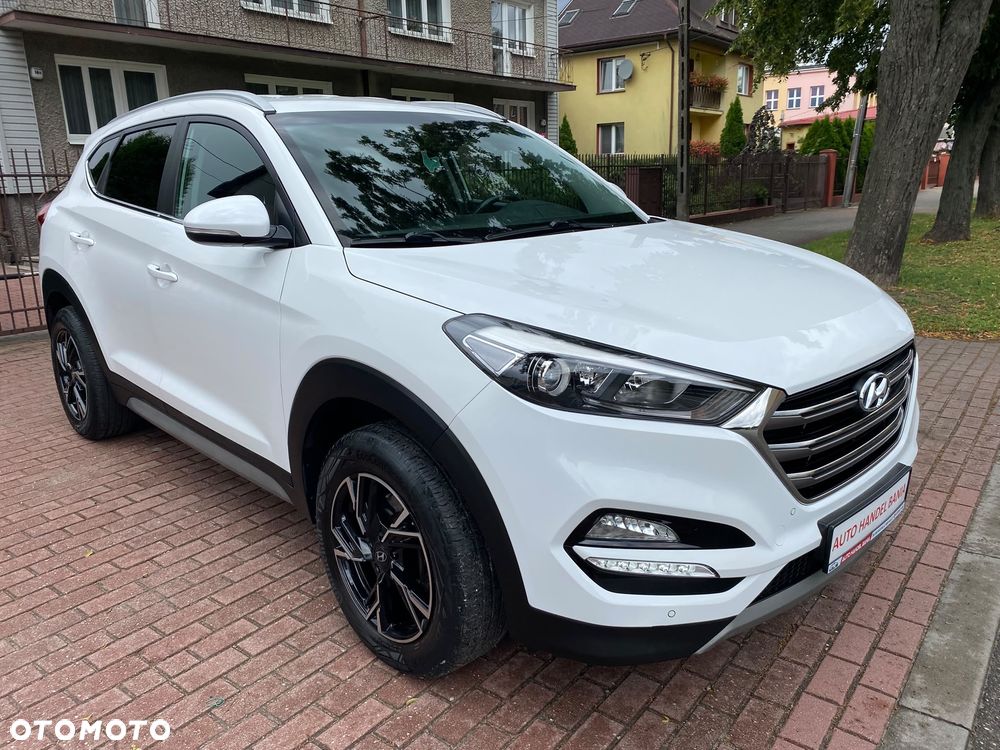 Hyundai Tucson 1.6 GDI BlueDrive Comfort 2WD - 22