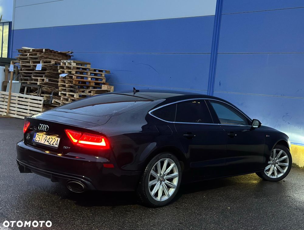 Audi A7 Sportback 3.0 TFSI quattro S tronic sport selection - 17