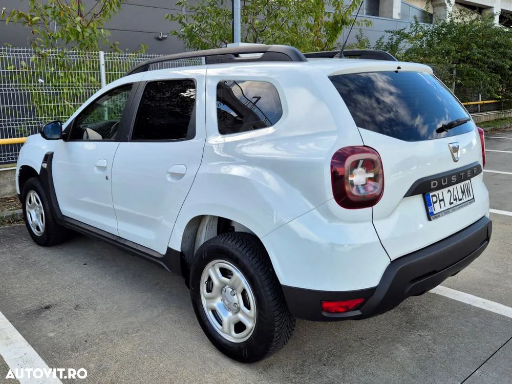Dacia Duster 1.5 Blue dCi 4WD Prestige - 15