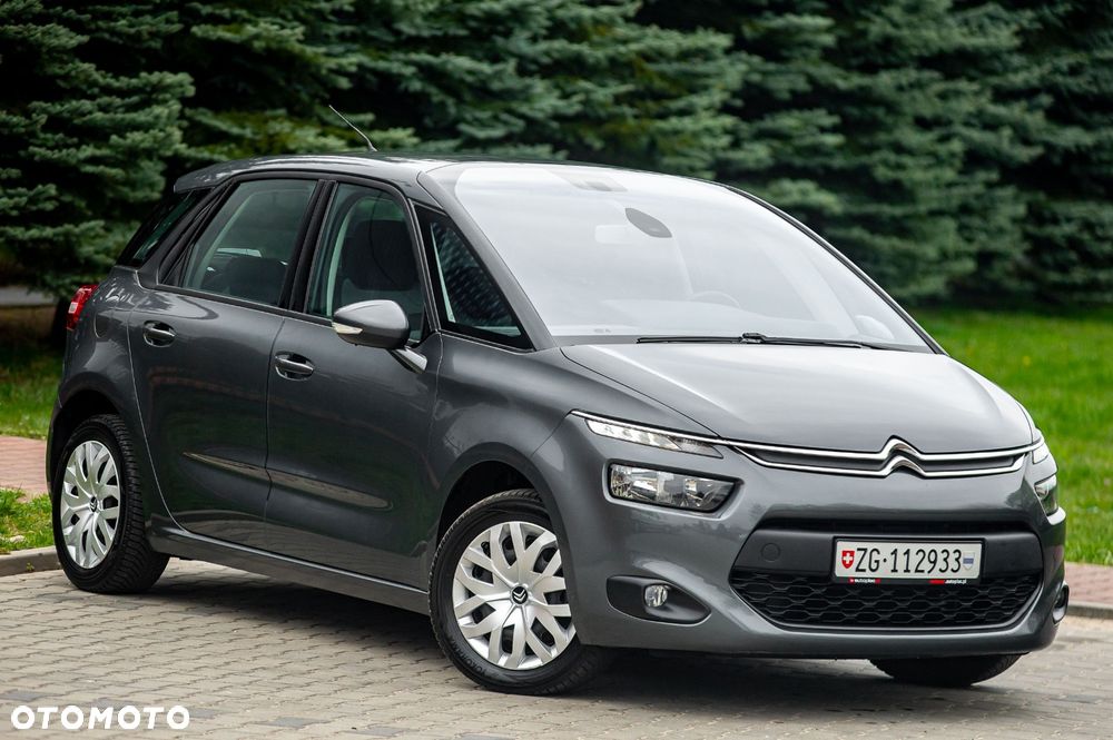 Citroën C4 Picasso THP 155 Exclusive - 1