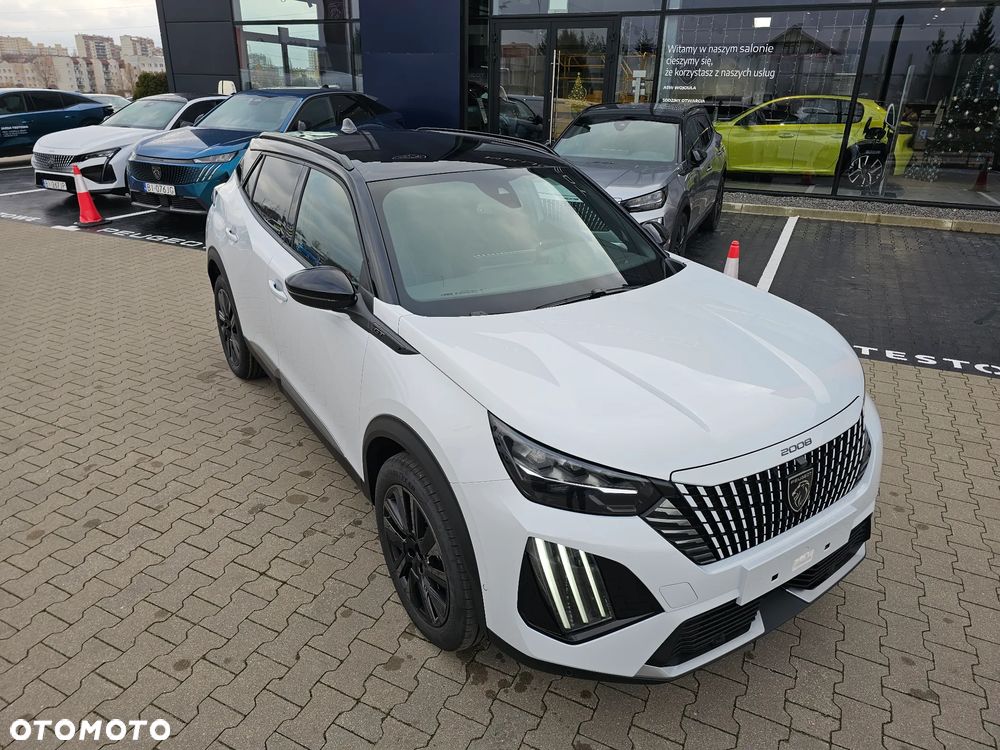 Peugeot 2008 PureTech mHEV GT e-DCS6 - 3