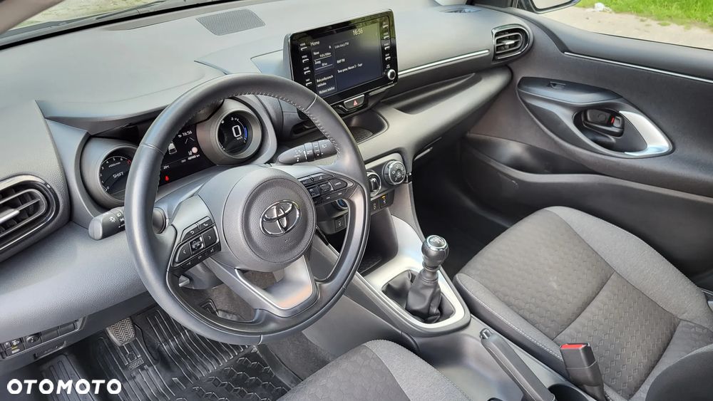 Toyota Yaris 1.5 Comfort - 18