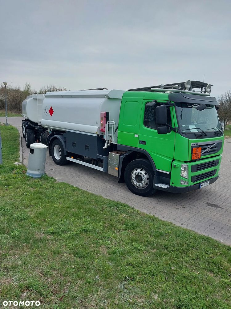 Volvo FM - 2
