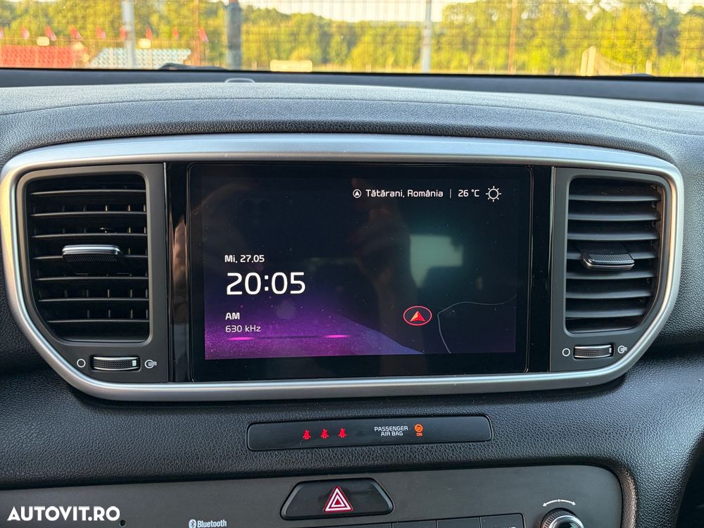 Kia Sportage - 17
