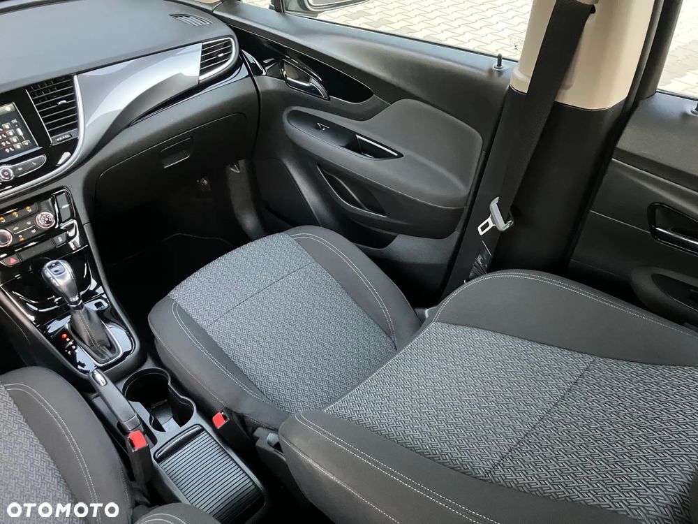 Opel Mokka 1.6 CDTI Automatik Innovation - 36