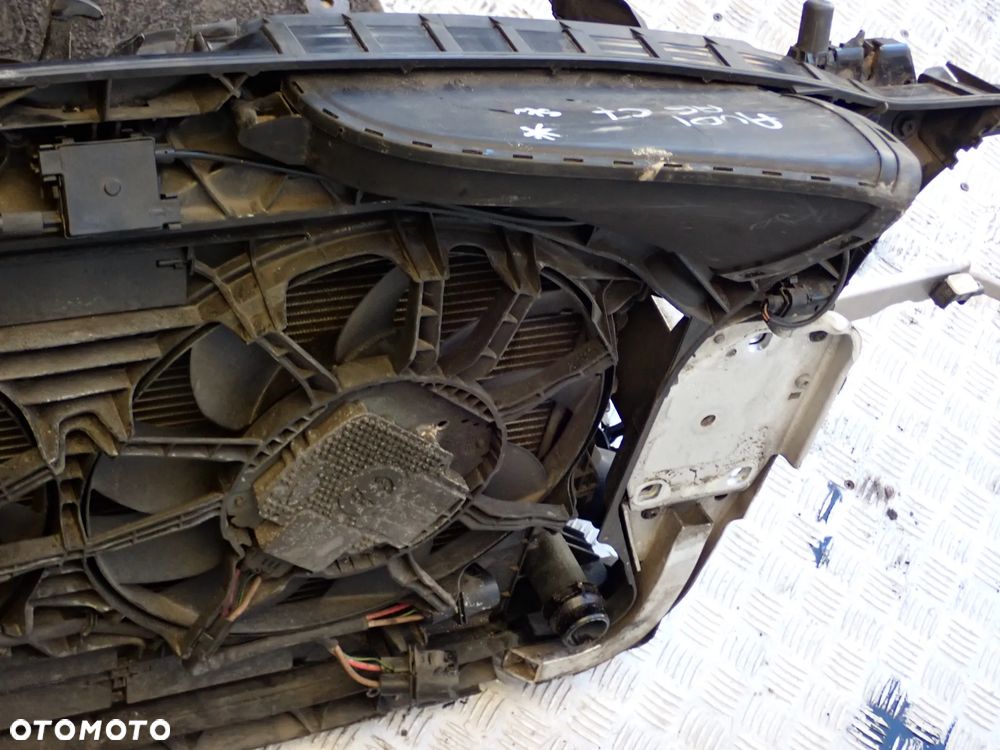 PAS PRZEDNI AUDI A6 C7 3.0 TDI - 10