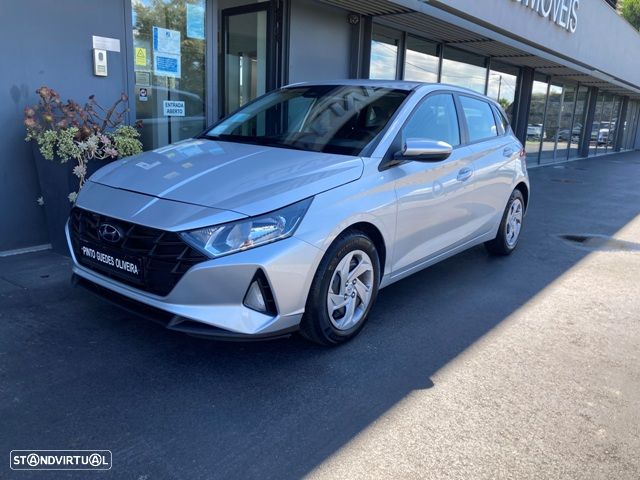 Hyundai i20 1.2 Comfort - 1