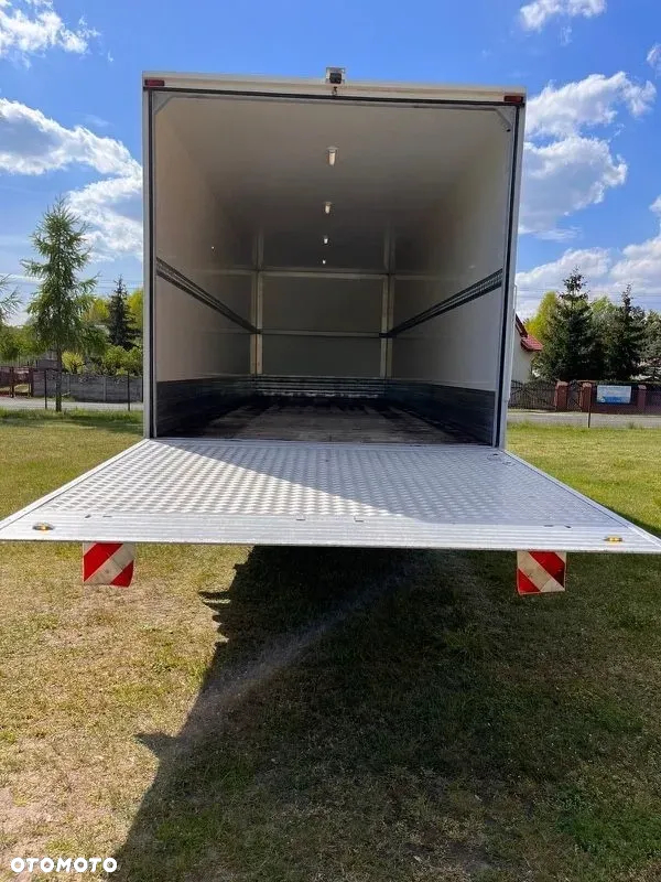 Mercedes-Benz ATEGO 1318L KONTENER 8.20 m | 20 PALET | EURO-6 - 6