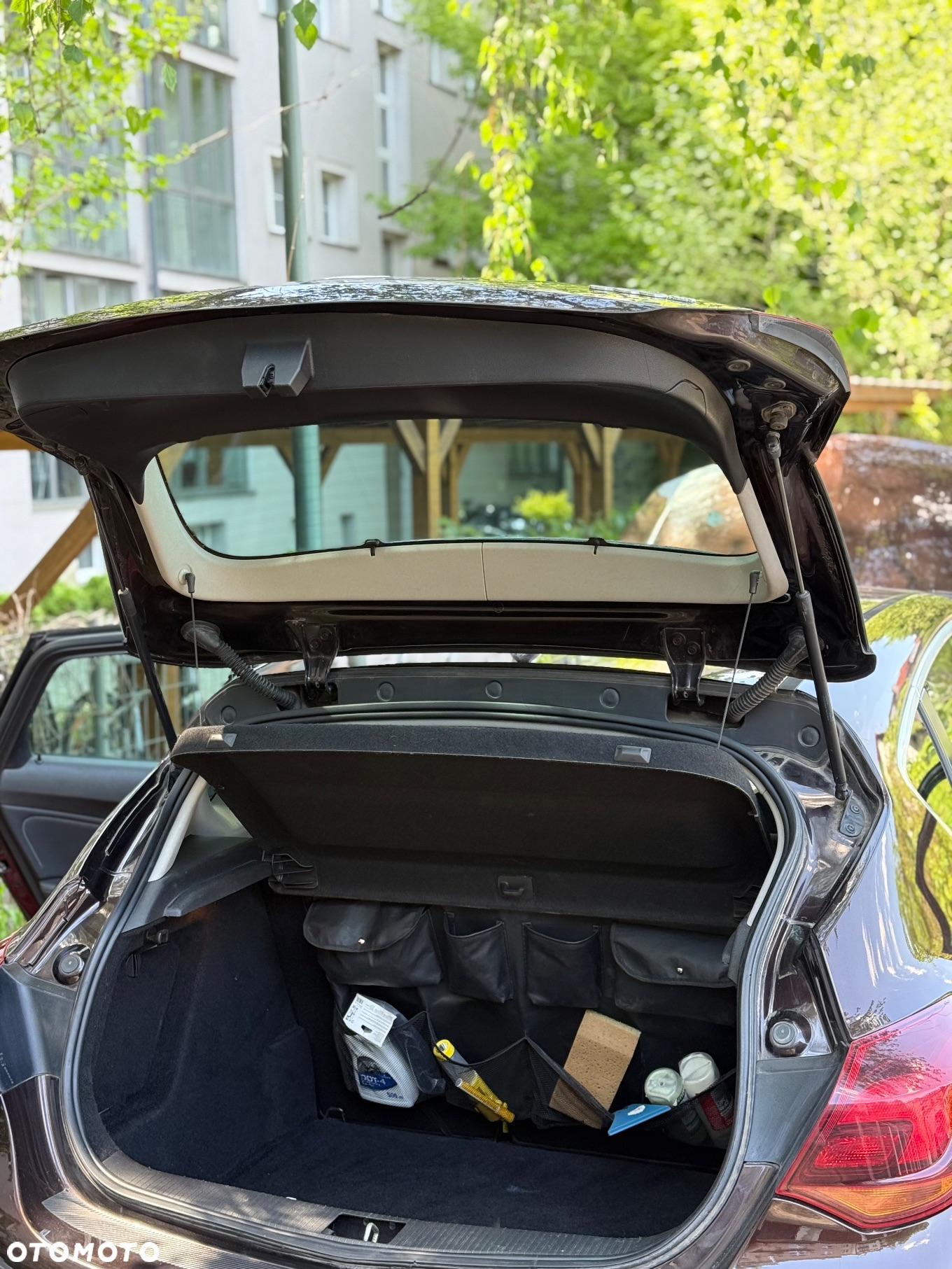Opel Astra IV 1.7 CDTI Cosmo - 15