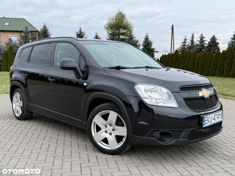 Chevrolet Orlando - 16