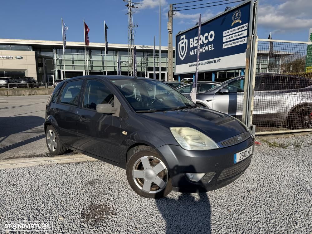 Ford Fiesta 1.25 First Edition - 1