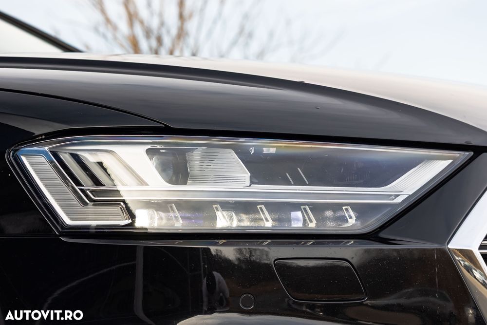 Audi A8 55 TFSI quattro Tiptronic - 32