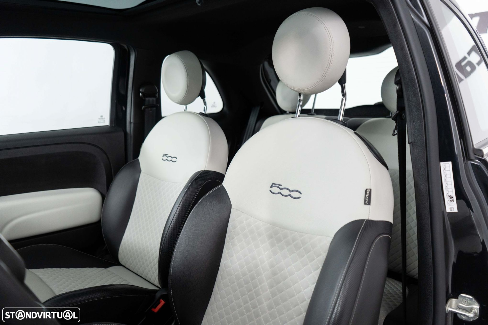 Fiat 500 1.0 Hybrid Dolcevita - 8