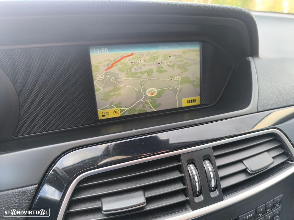 Mercedes-Benz C 220 Station CDI DPF BlueEFFICIENCY - 26