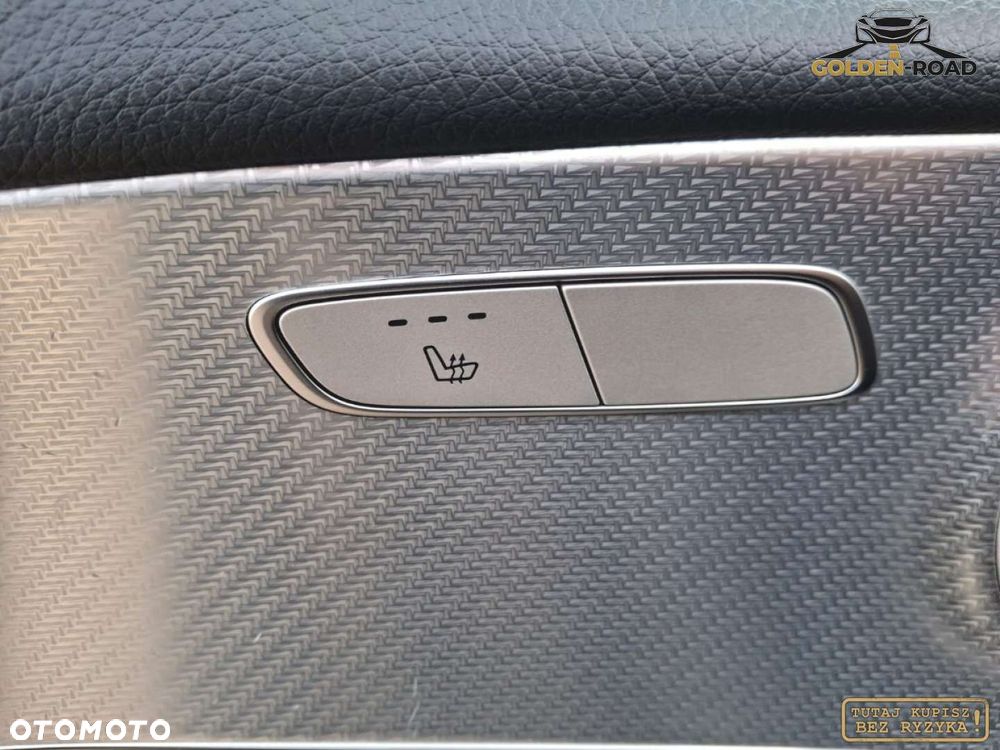 Mercedes-Benz Klasa E - 21