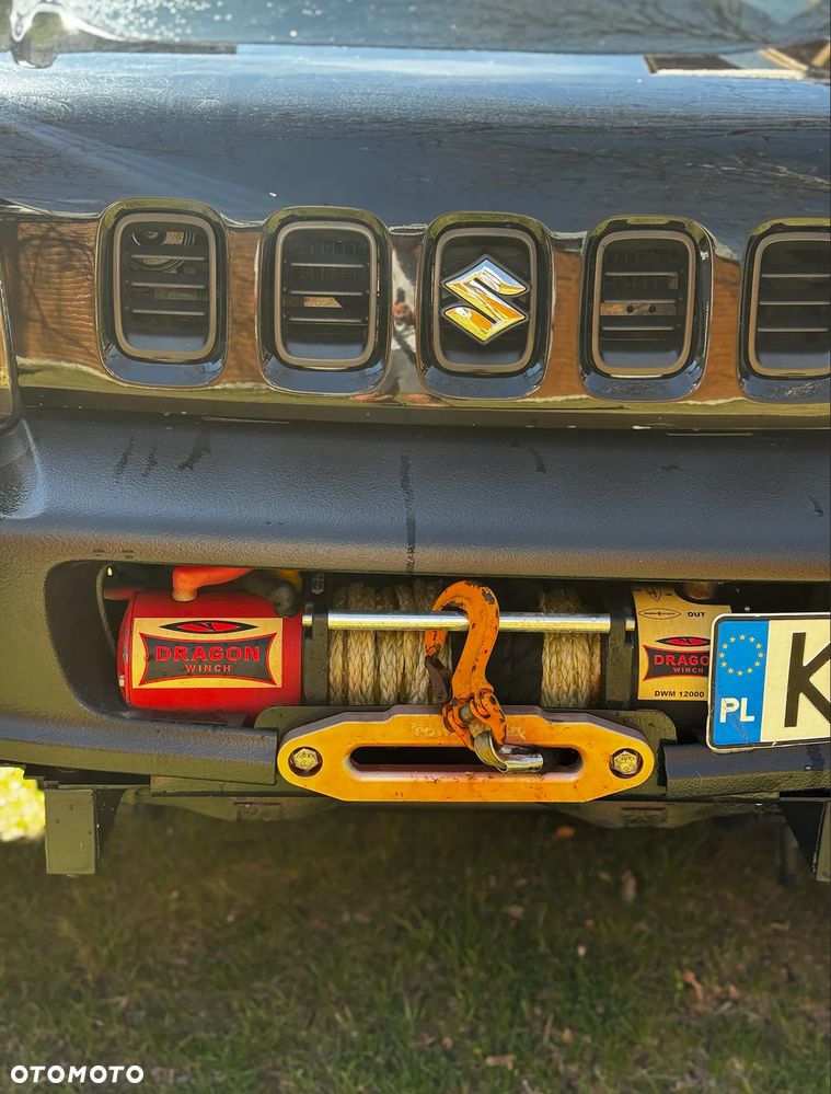 Suzuki Jimny - 22