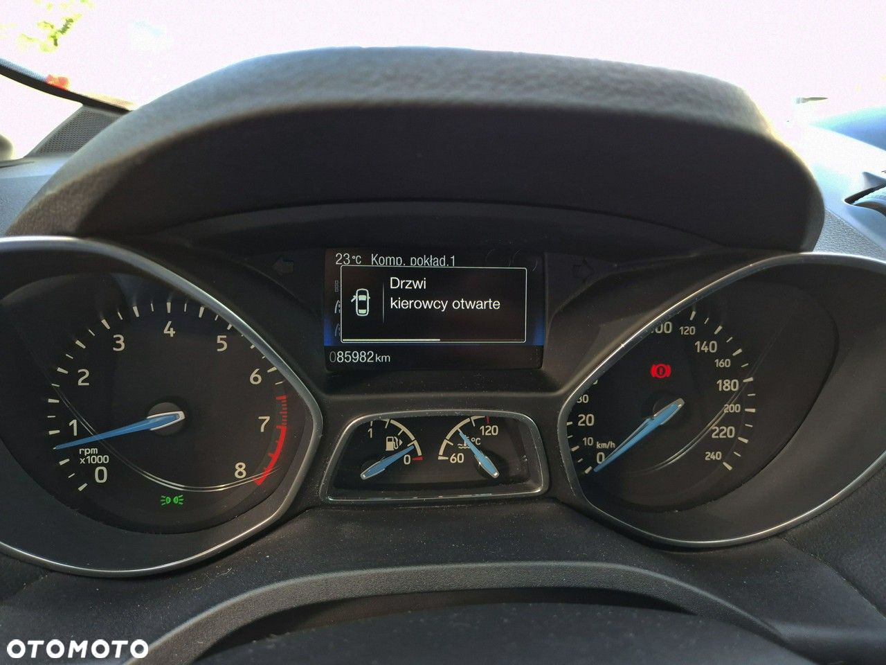 Ford Grand C-MAX 1.5 EcoBoost Start-Stopp-System Titanium - 13