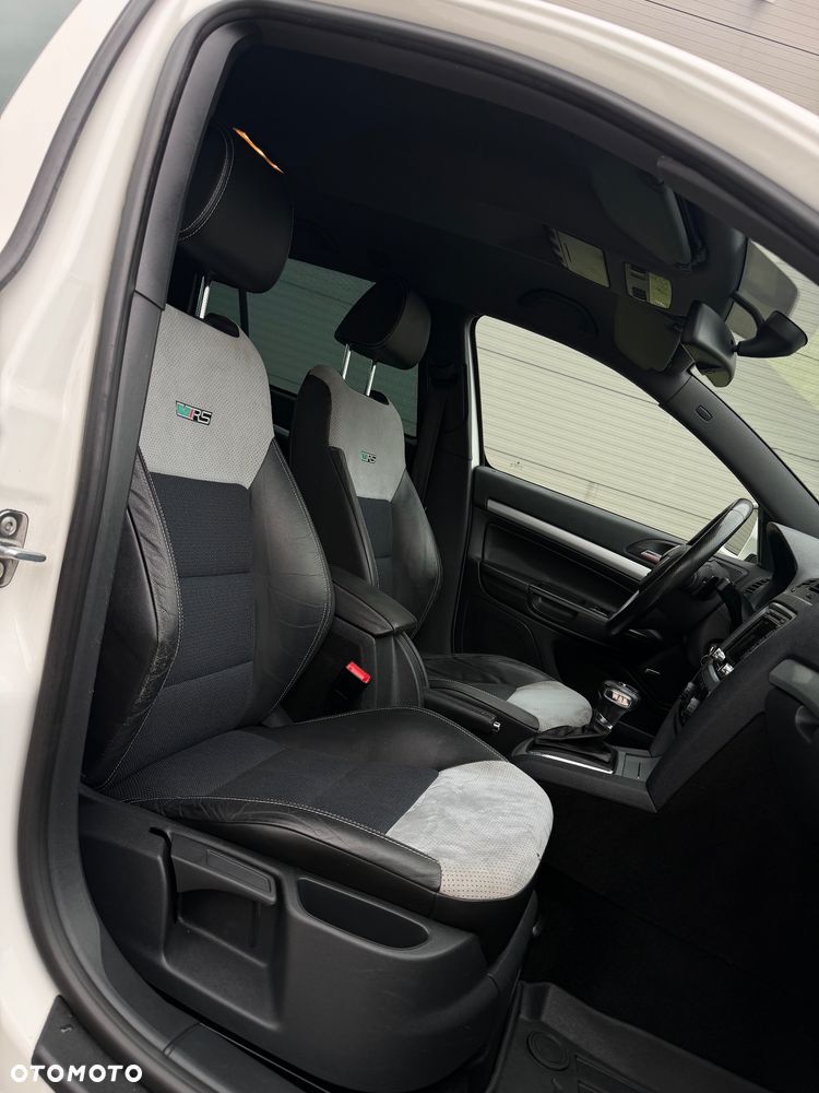 Skoda Octavia 2.0 TDI DPF RS DSG - 16