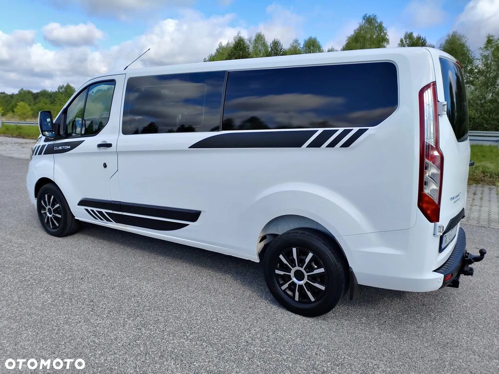 Ford Transit Custom - 8