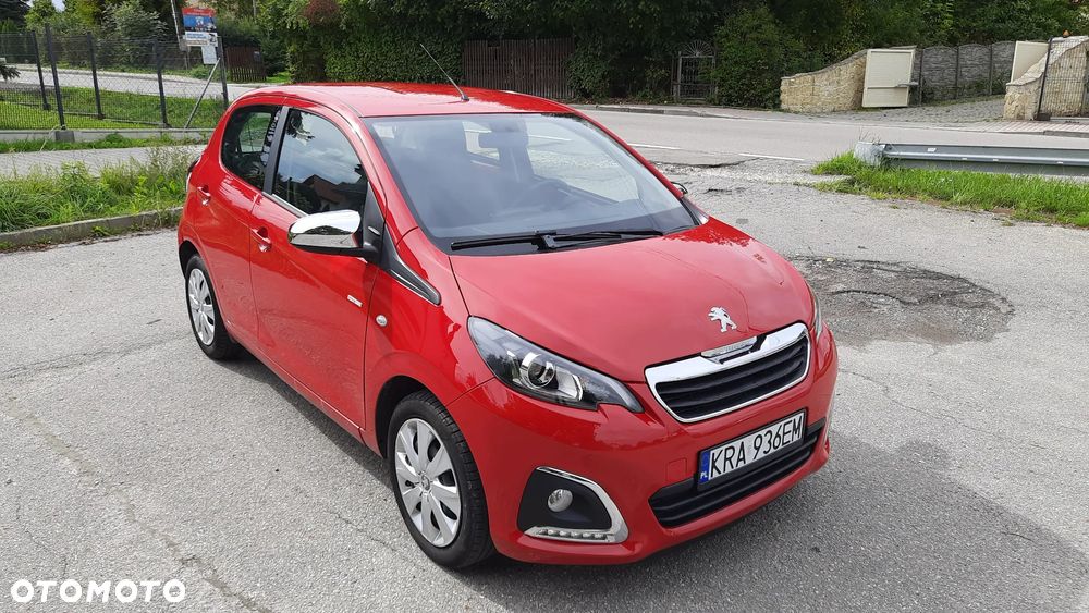 Peugeot 108 VTI 68 ETG5 Top Allure - 3