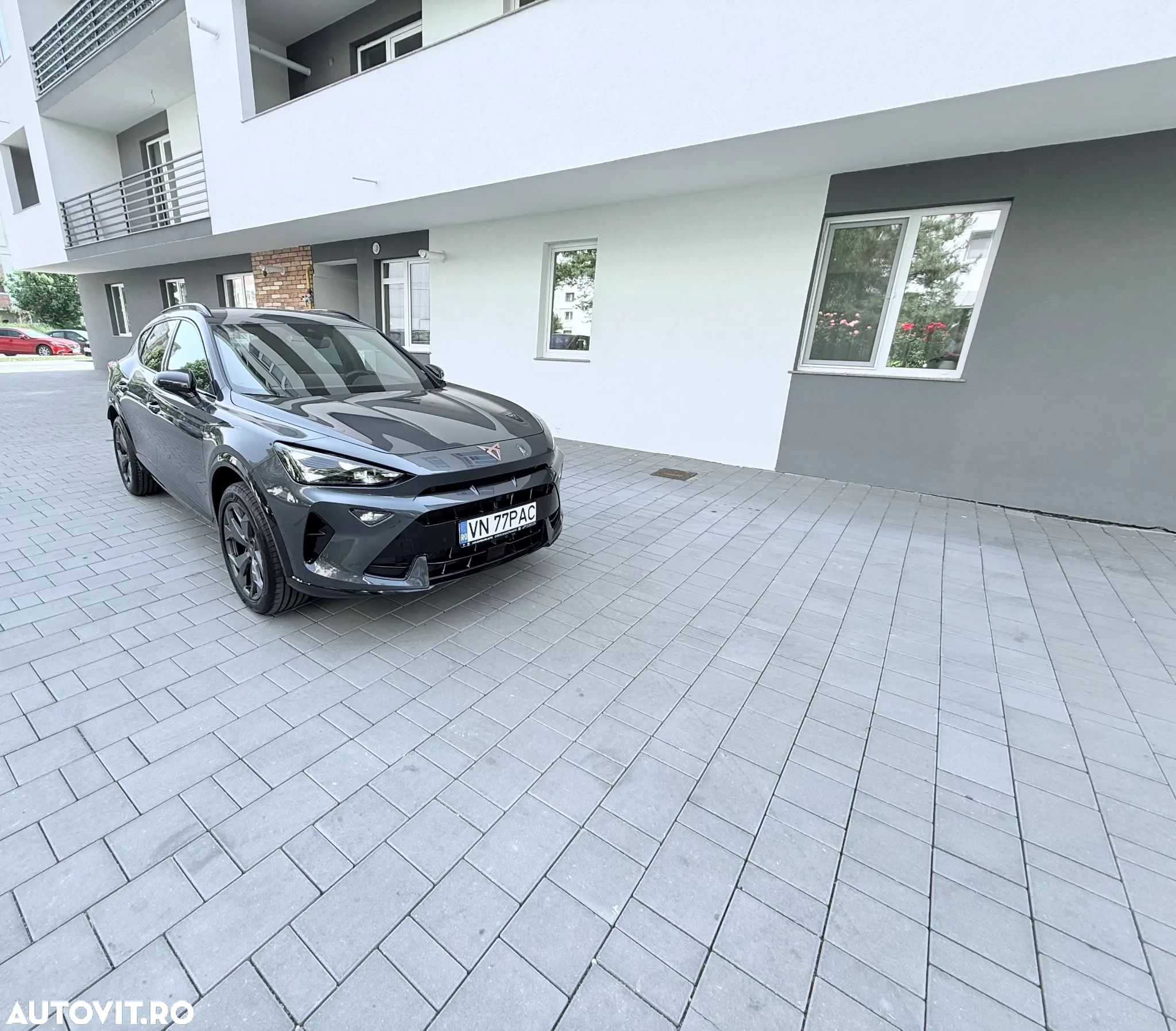 Cupra Formentor 1.5 eTSI DSG7 MHEV - 1