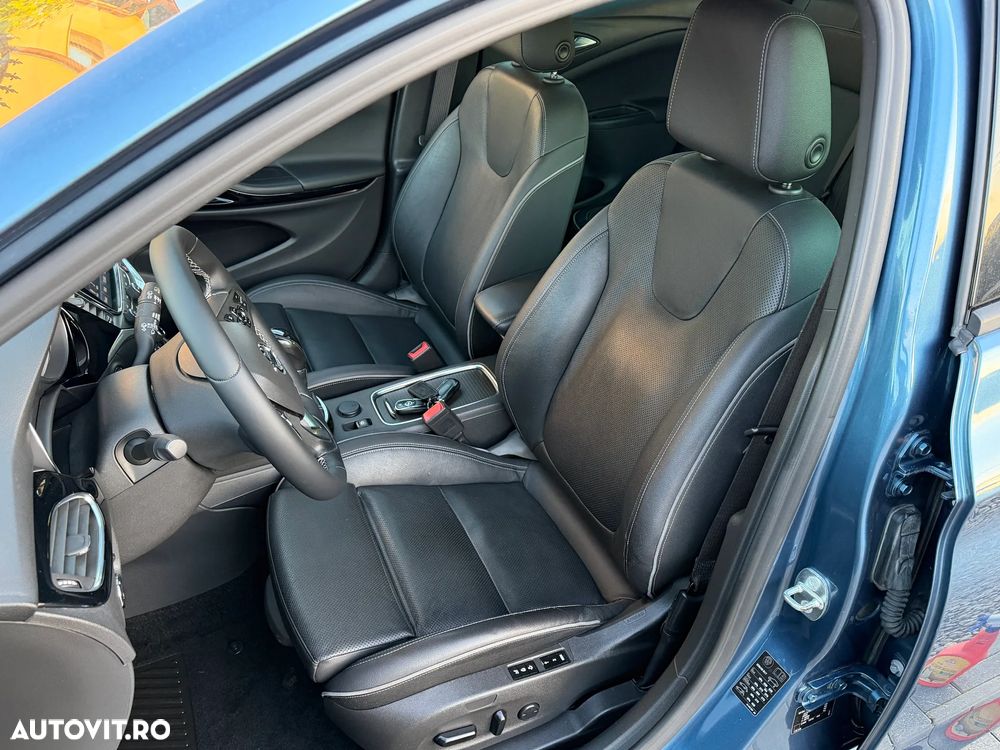 Opel Astra 1.4 Turbo Start/Stop Innovation - 13