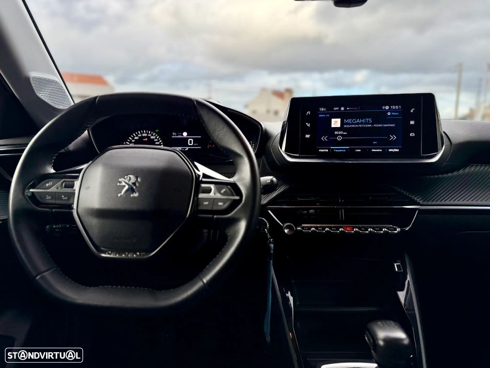 Peugeot 208 1.5 BlueHDi Active Pack - 17
