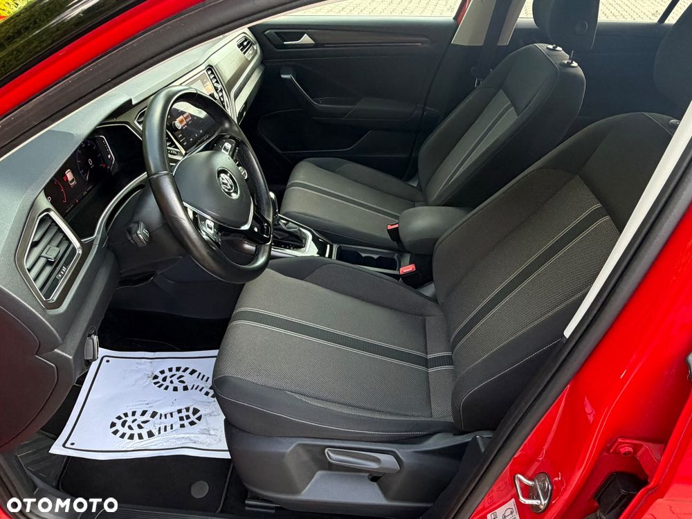 Volkswagen T-Roc 1.5 TSI OPF DSG Life - 16