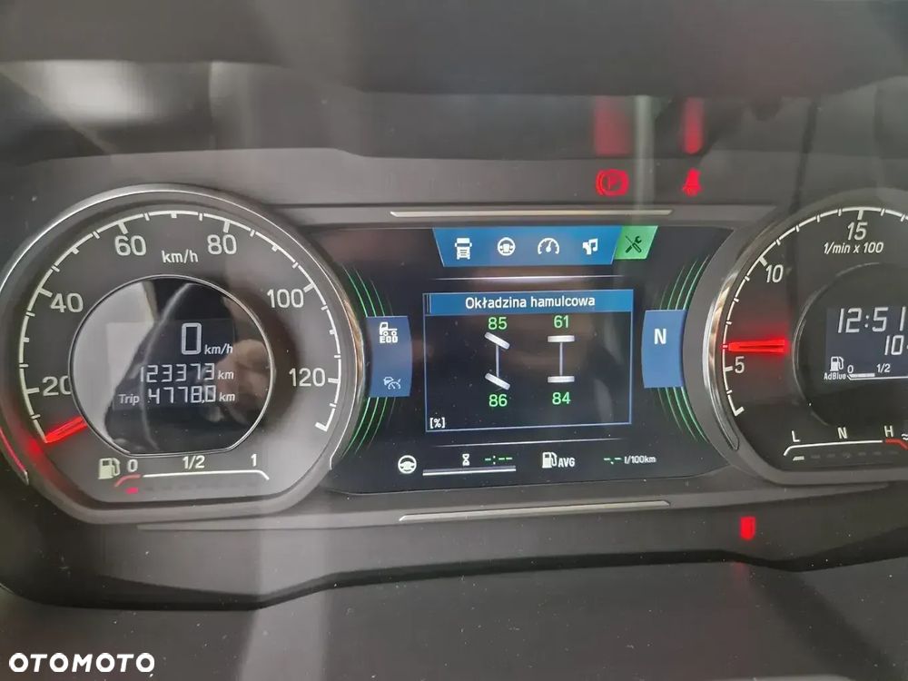 Scania R460/ 2023r/ 120Tyskm/ KLIMA STACJONARNA/ NAVI/ SERWIS NIEMCY - 25