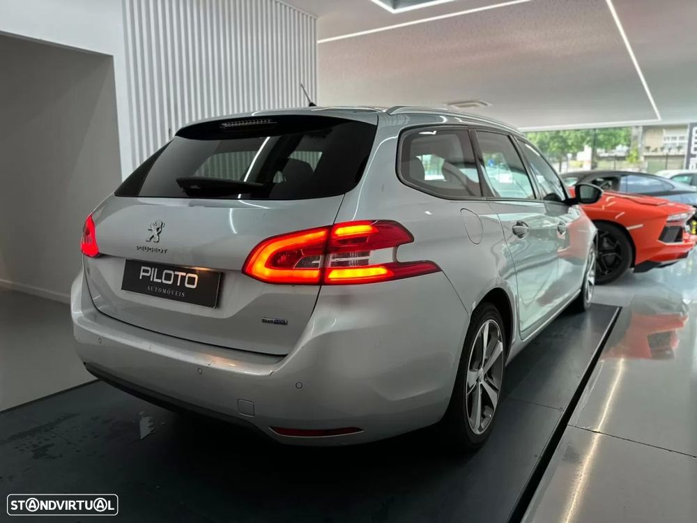 Peugeot 308 SW 1.6 BlueHDi Active - 8