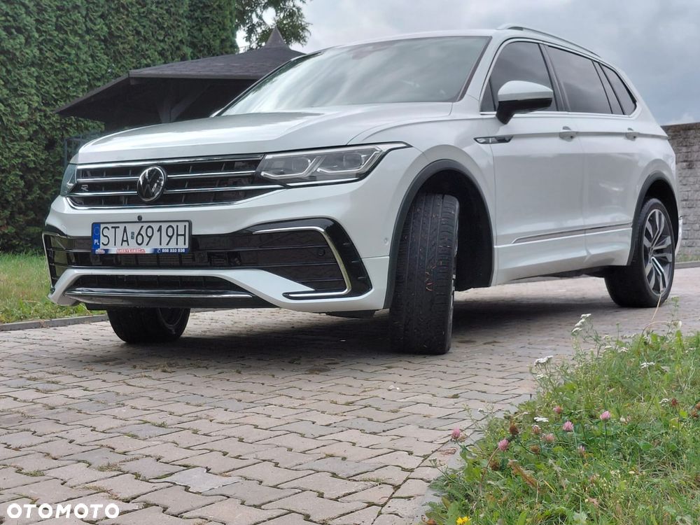 Volkswagen Tiguan 2.0 TSI 4Mot R-Line DSG - 24