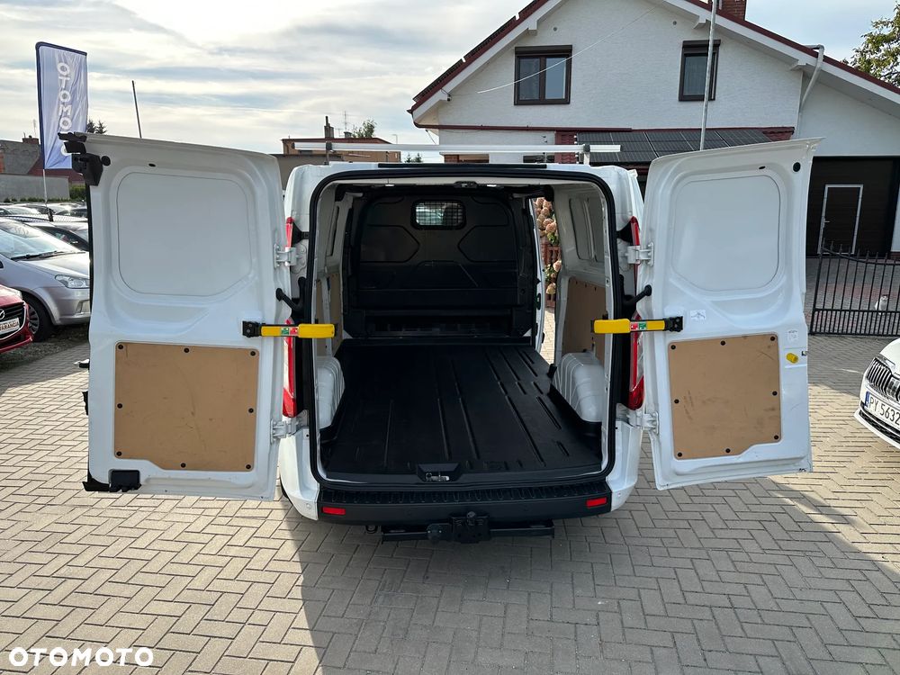 Ford Transit Custom - 26