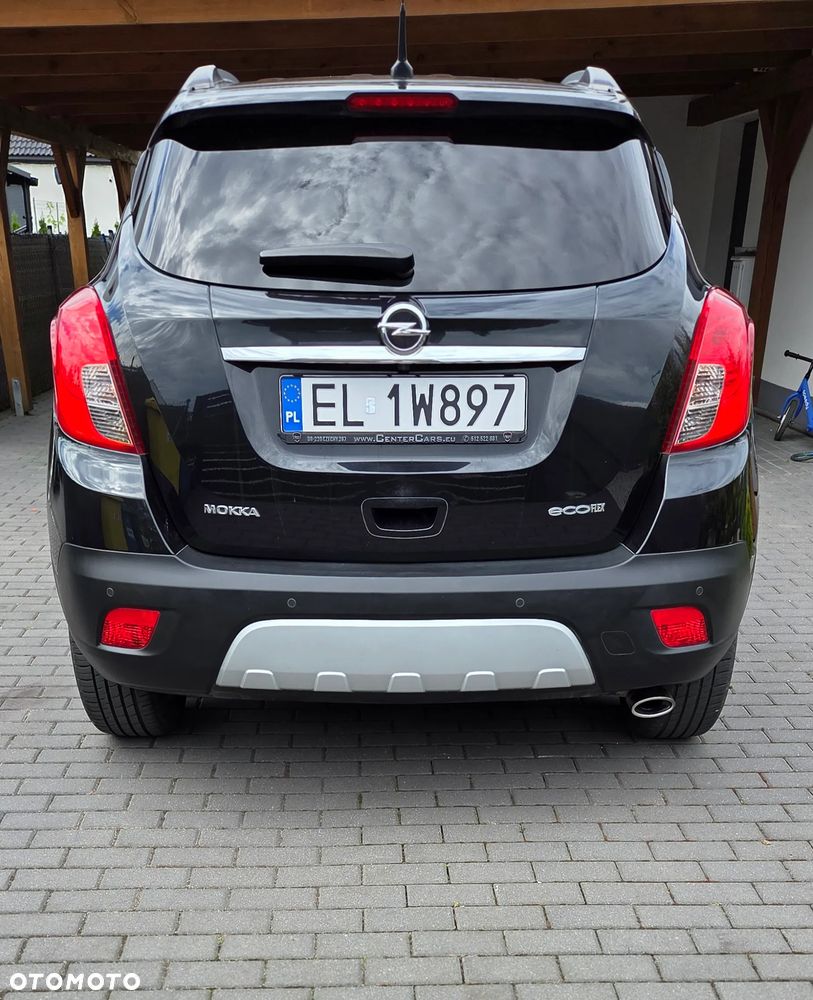 Opel Mokka 1.4 Turbo ecoFLEX Start/Stop Edition - 9